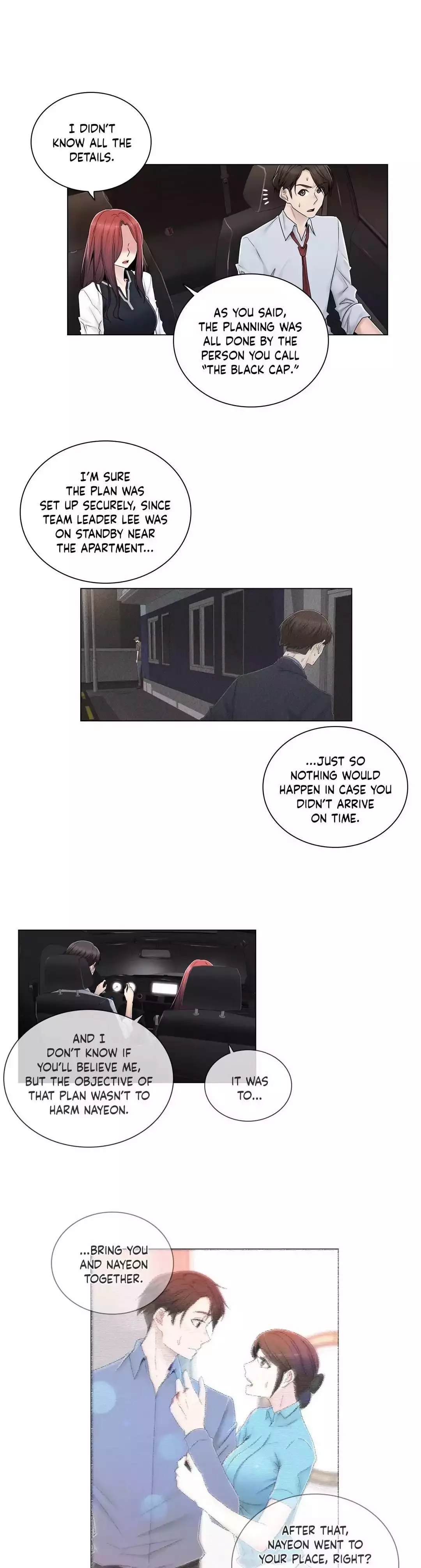Miss Mystic Chapter 083 – page 3