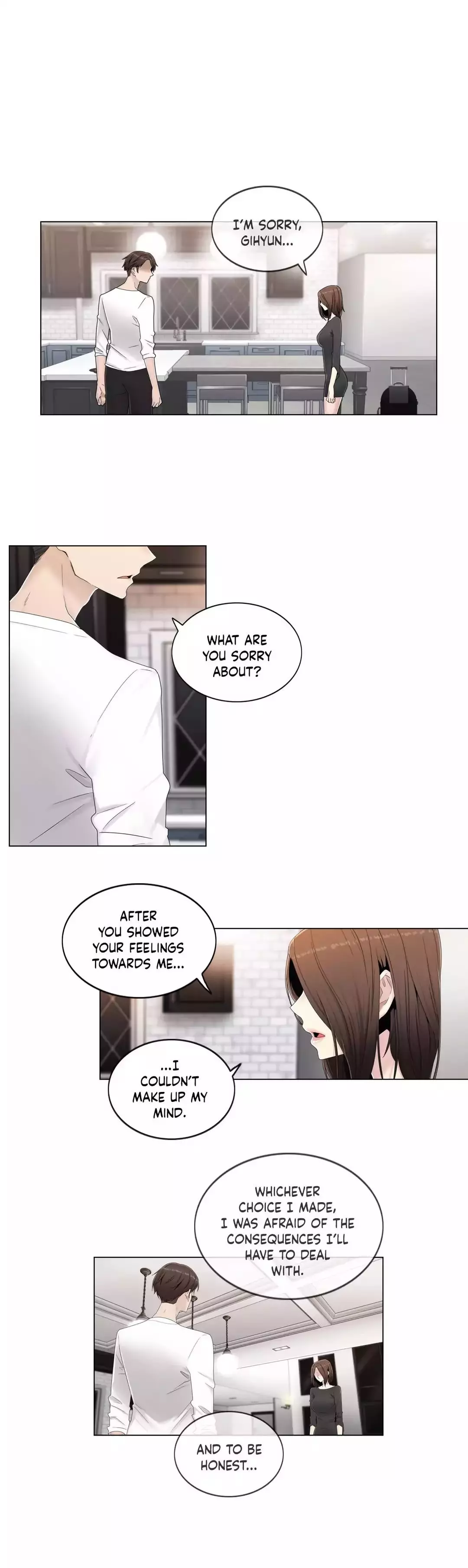 Miss Mystic Chapter 047 – page 1