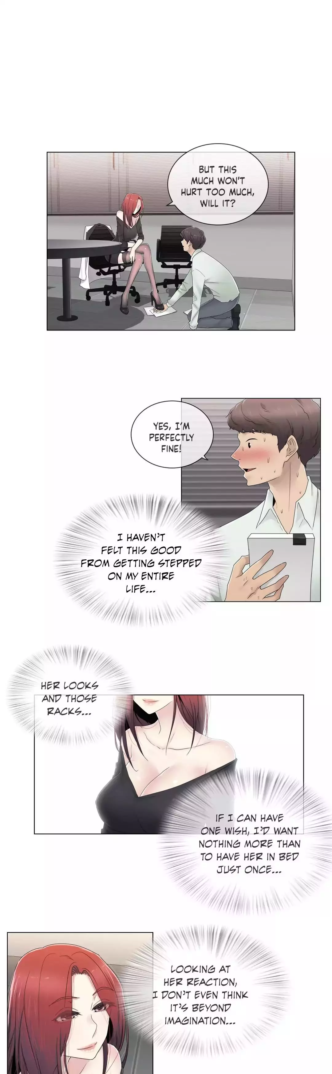 Miss Mystic Chapter 057 – page 1