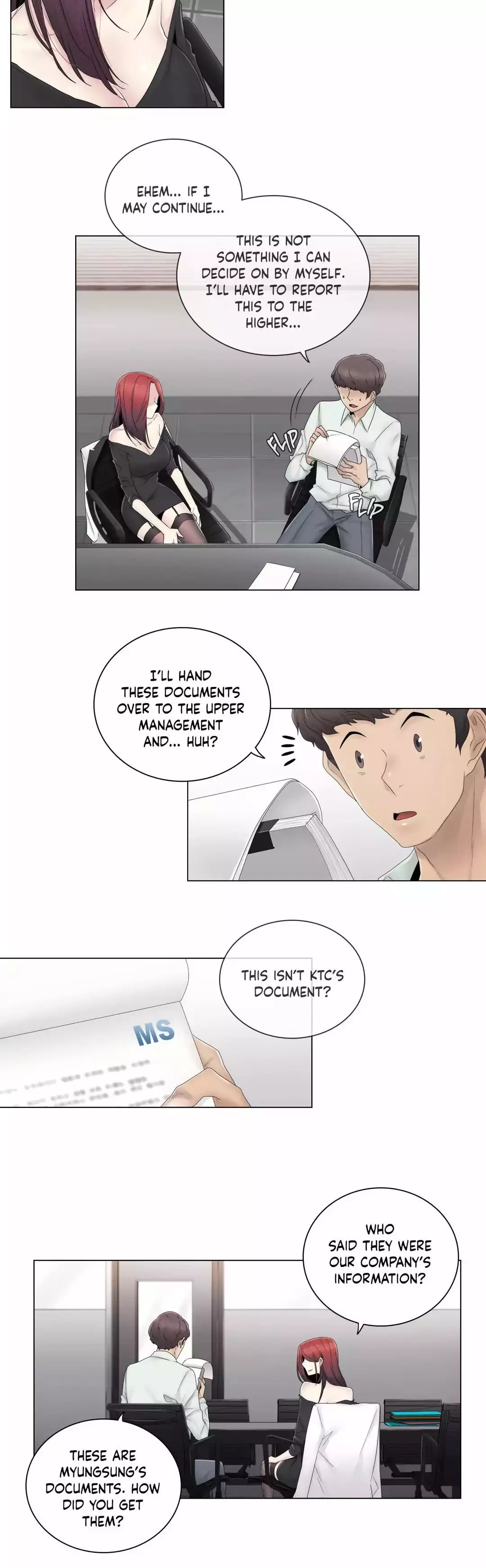 Miss Mystic Chapter 057 – page 2