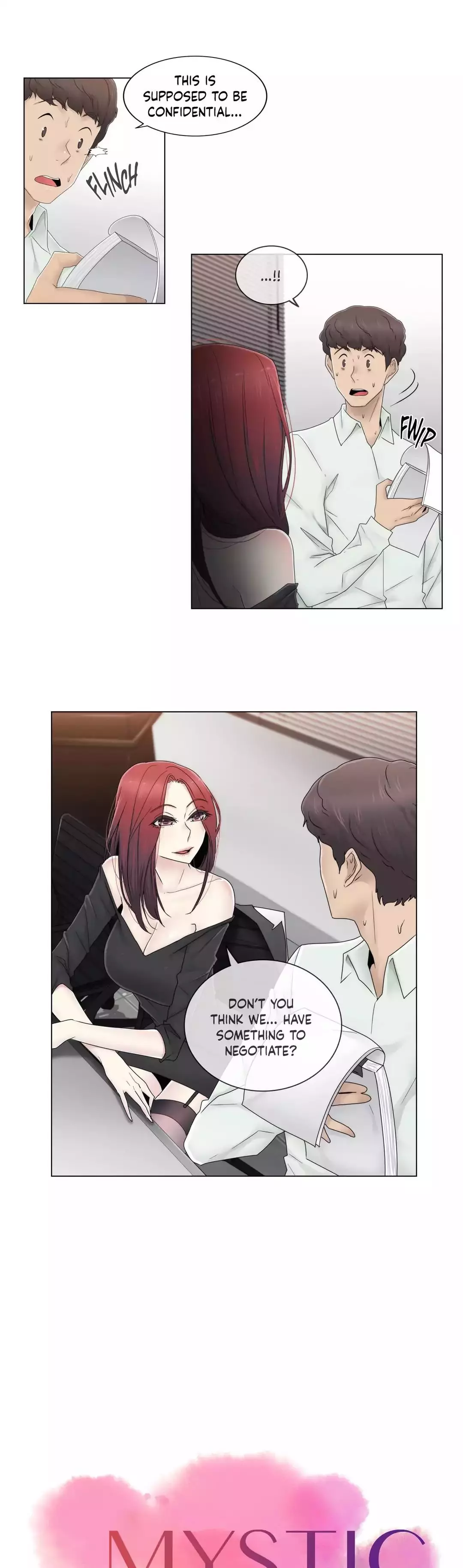 Miss Mystic Chapter 057 – page 3