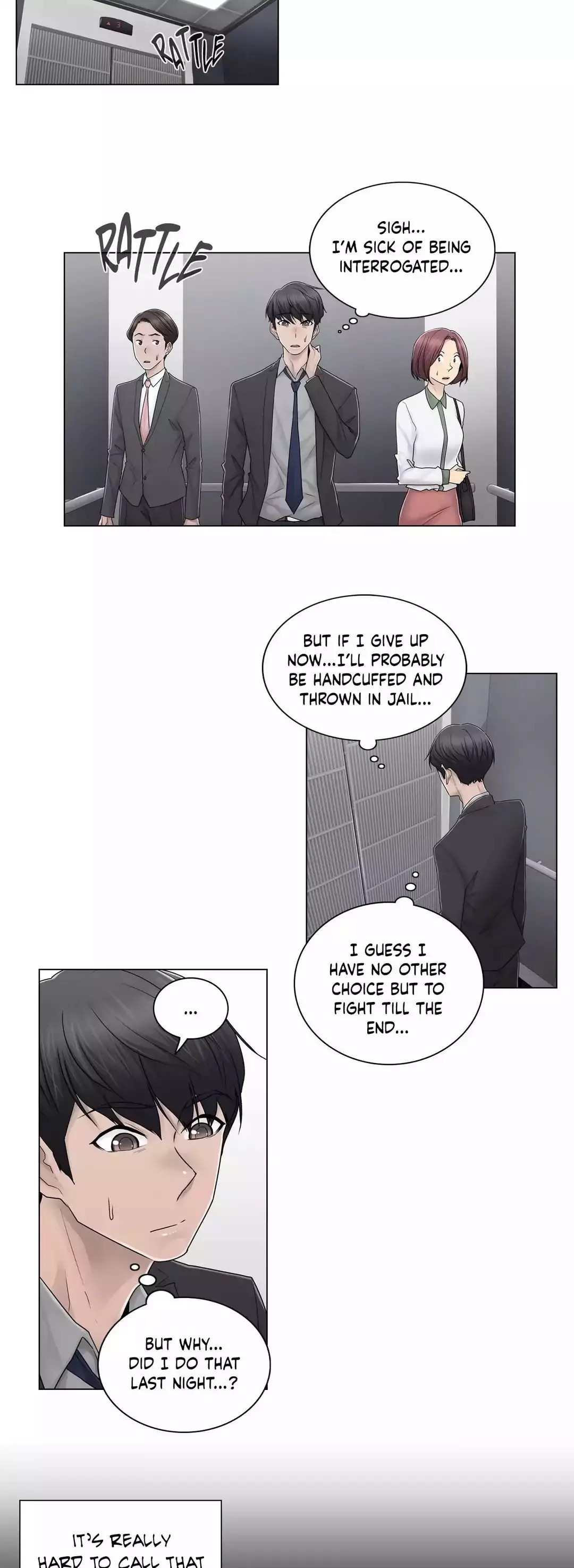 Miss Mystic Chapter 079 – page 2