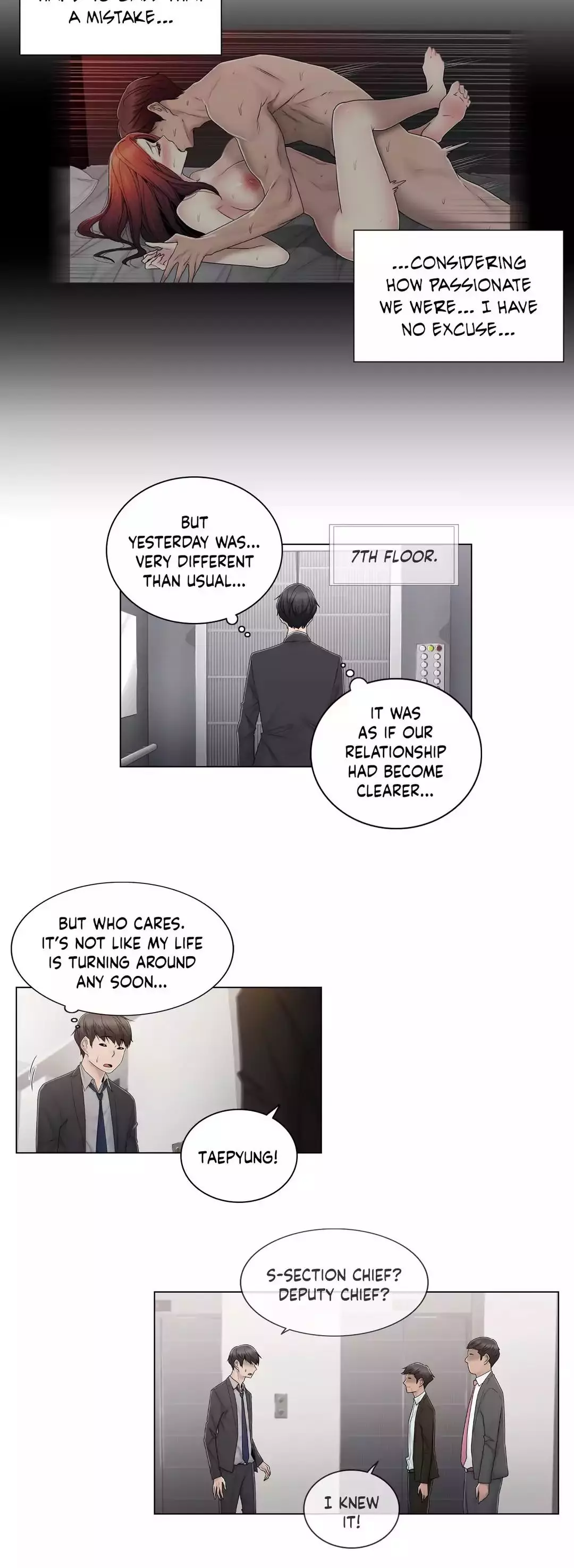 Miss Mystic Chapter 079 – page 3