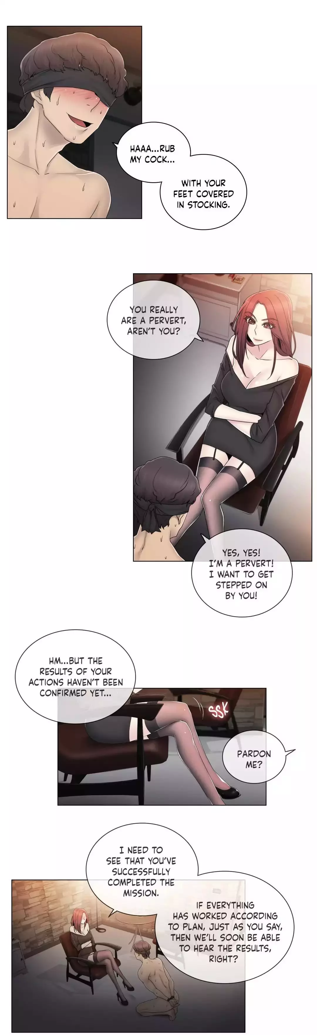 Miss Mystic Chapter 058 – page 2