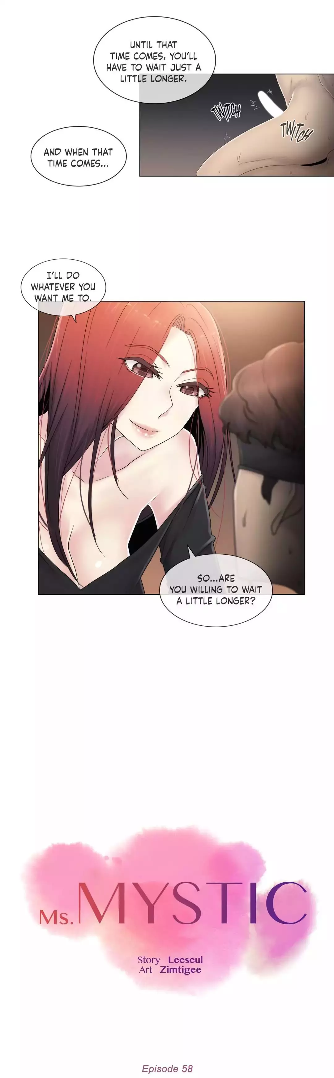 Miss Mystic Chapter 058 – page 3