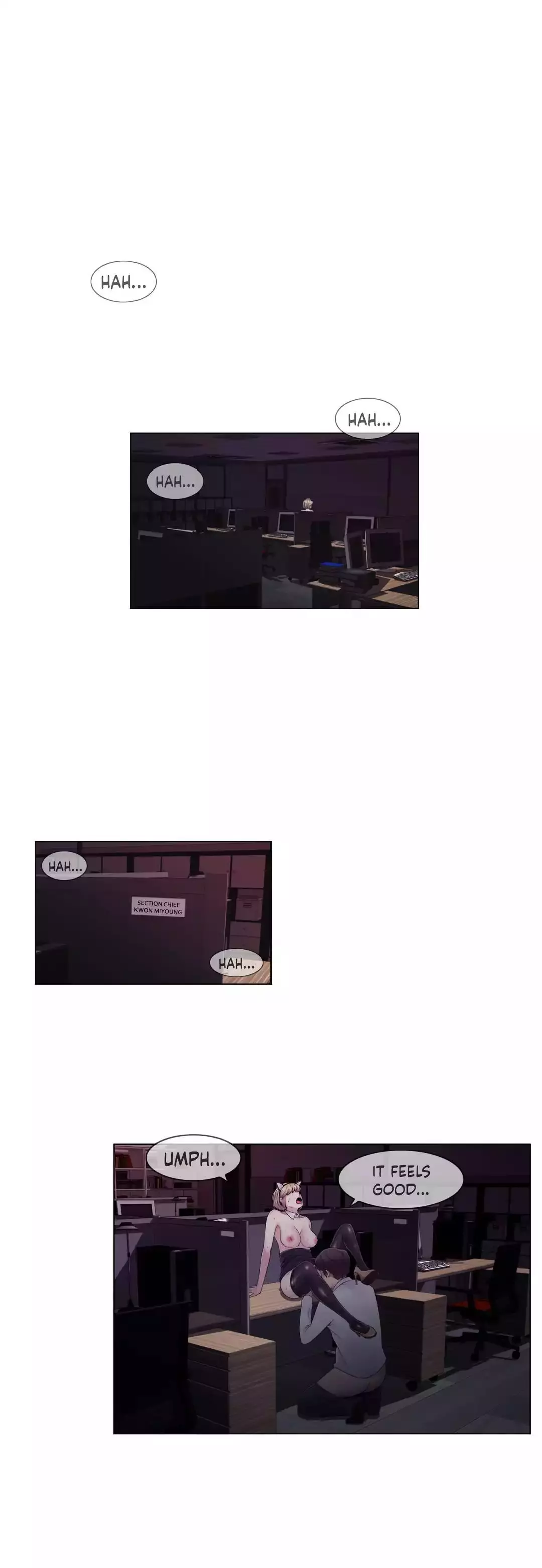 Miss Mystic Chapter 015 – page 1