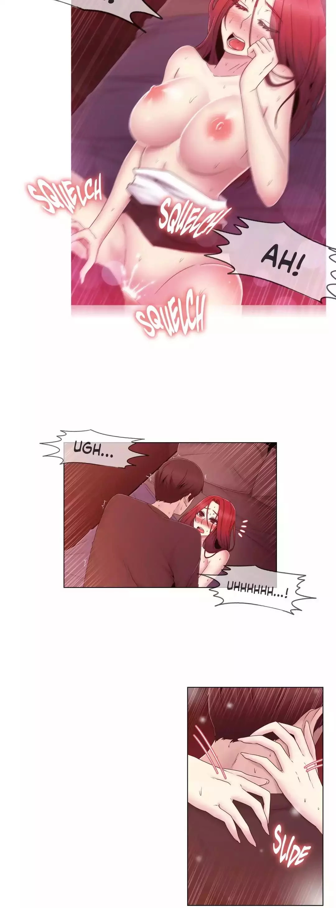 Miss Mystic Chapter 025 – page 2