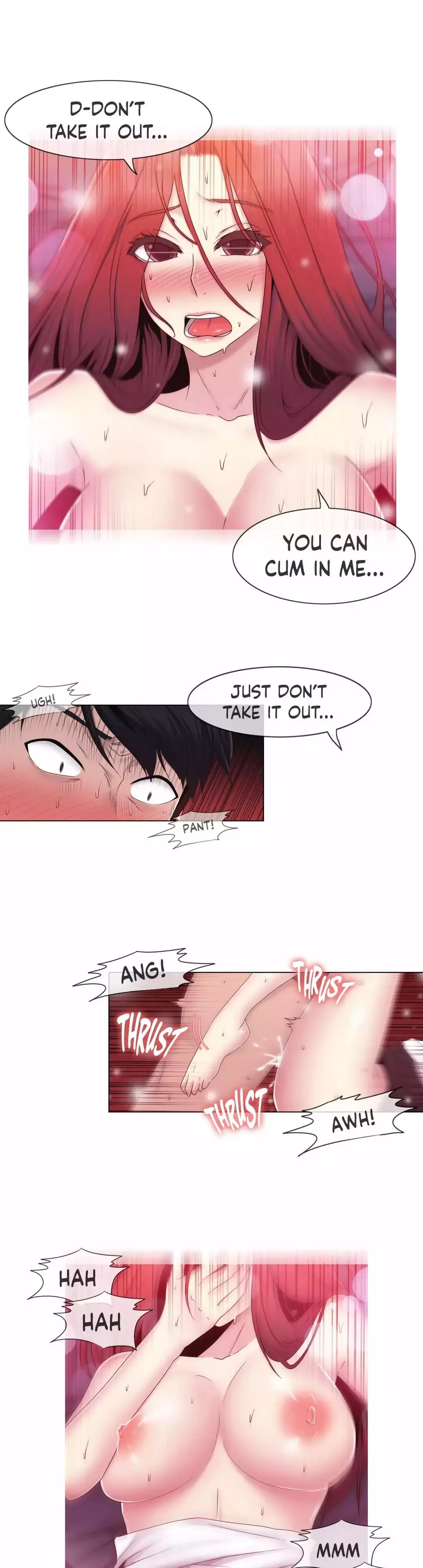 Miss Mystic Chapter 025 – page 3