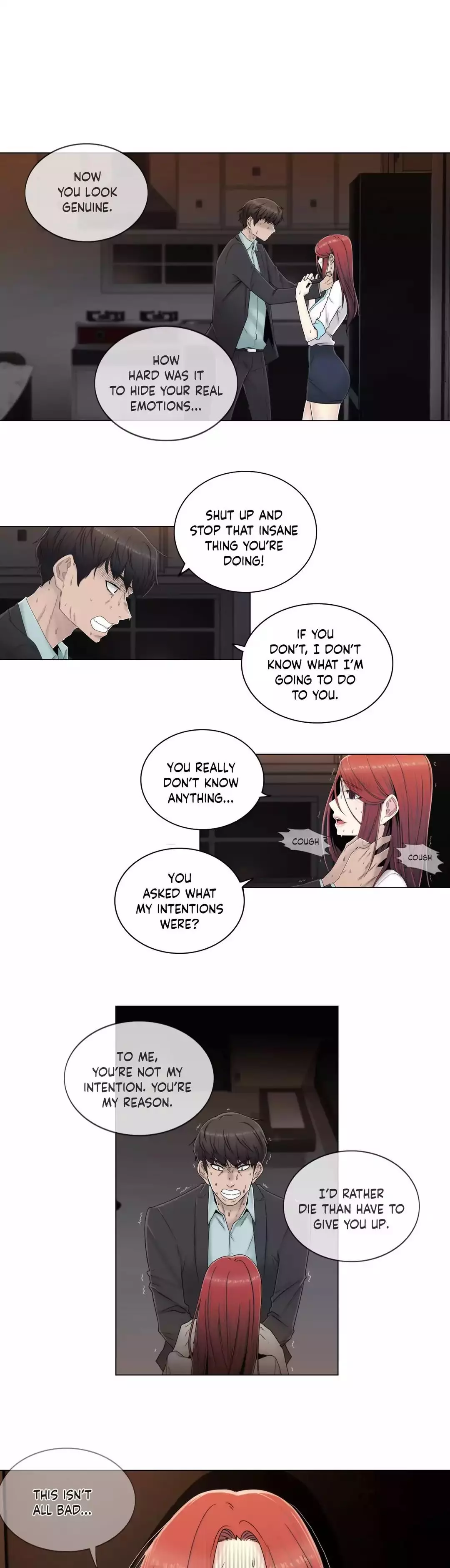 Miss Mystic Chapter 051 – page 1
