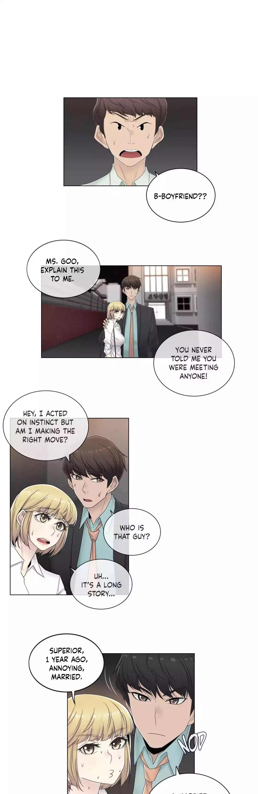 Miss Mystic Chapter 056 – page 1