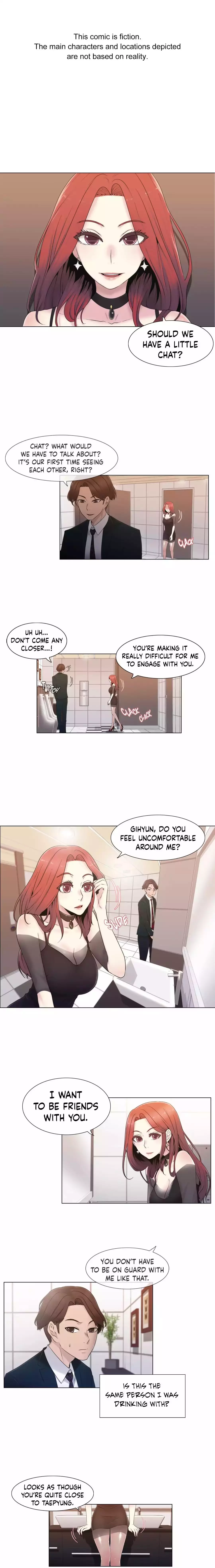 Miss Mystic Chapter 012 – page 1
