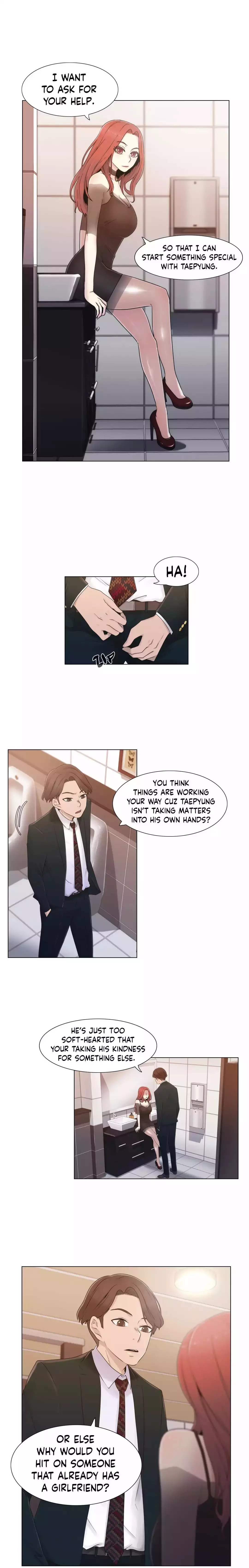 Miss Mystic Chapter 012 – page 2