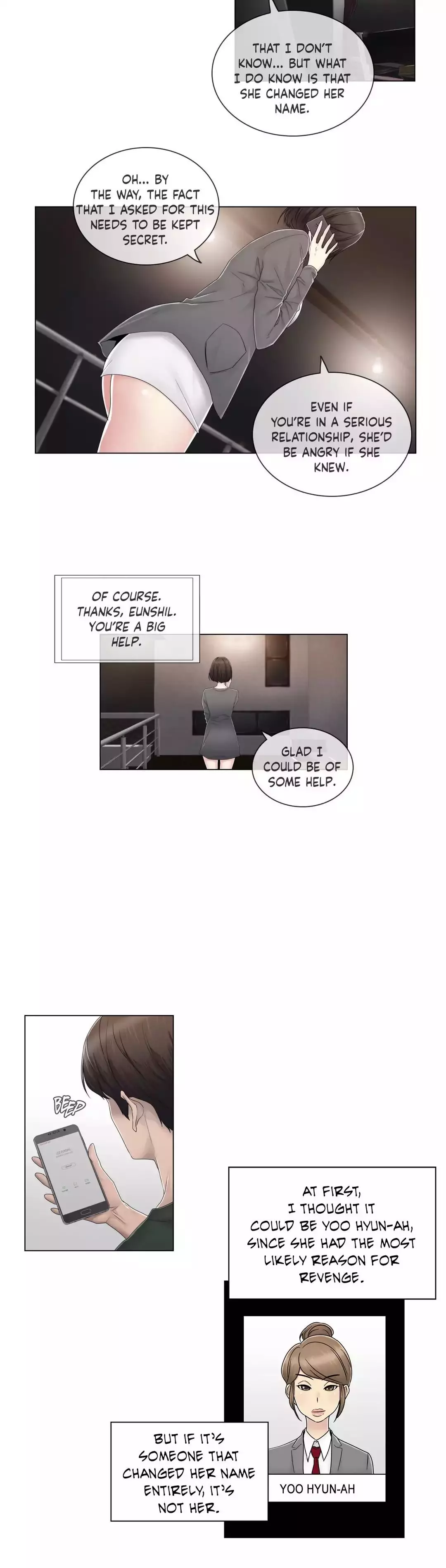 Miss Mystic Chapter 066 – page 2
