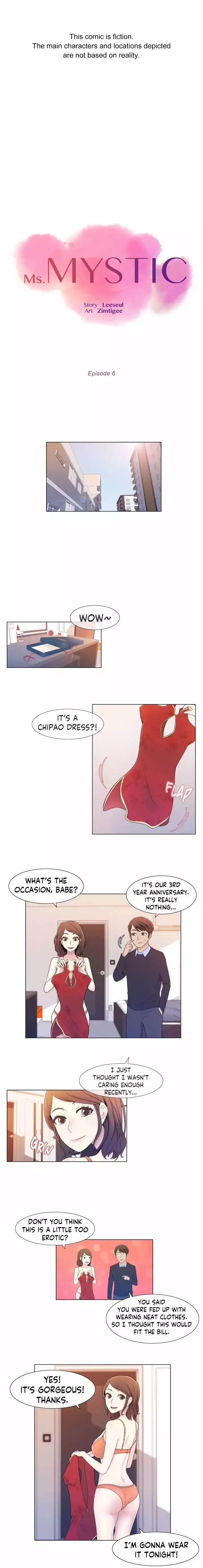 Miss Mystic Chapter 006 – page 1