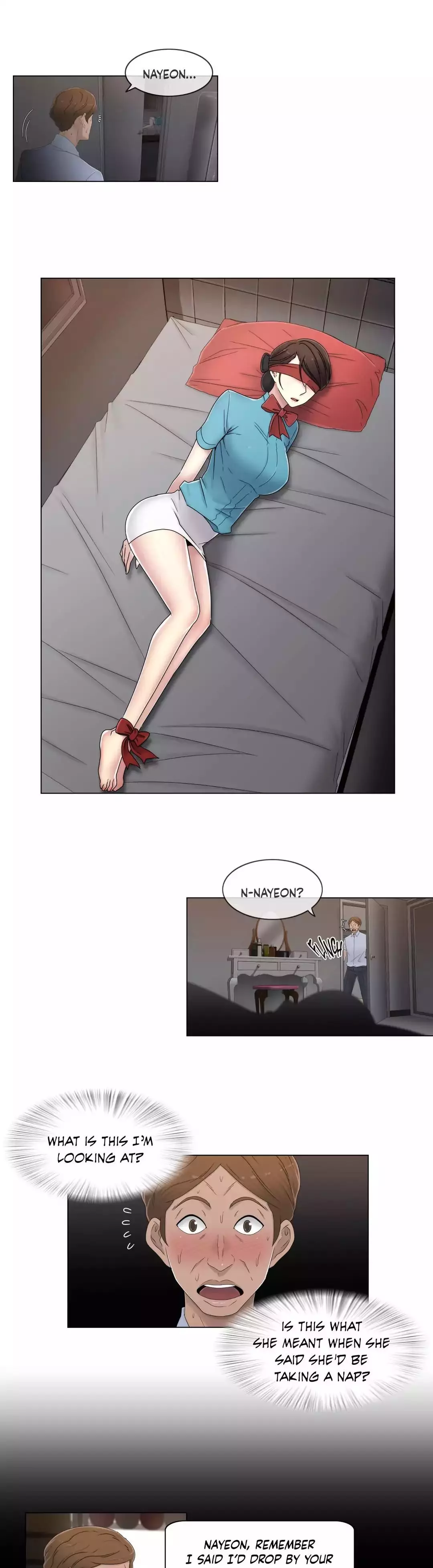 Miss Mystic Chapter 041 – page 3