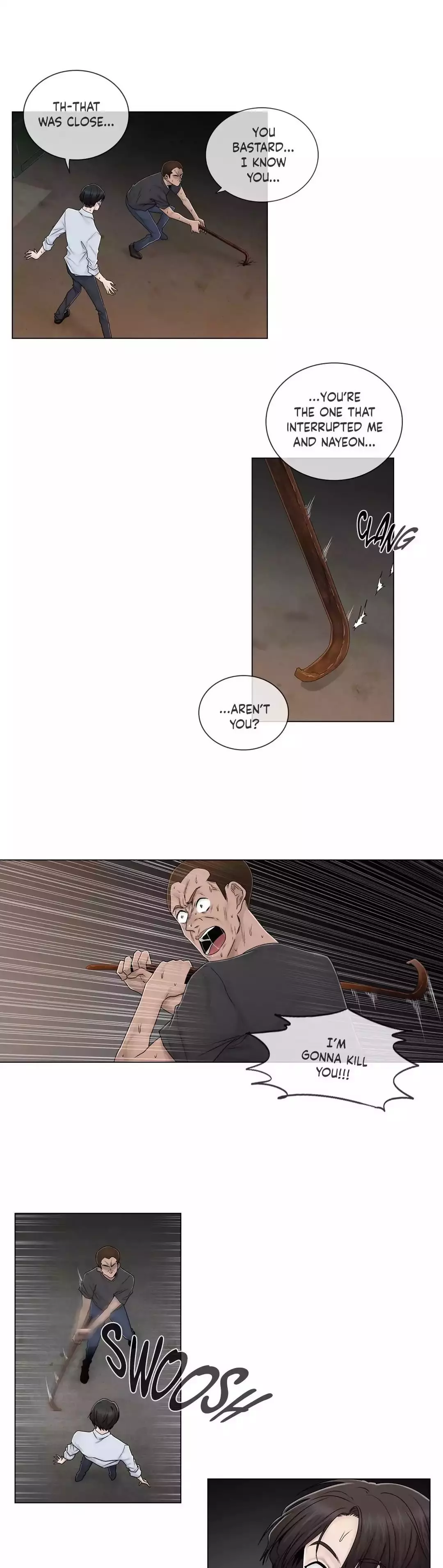 Miss Mystic Chapter 084 – page 3