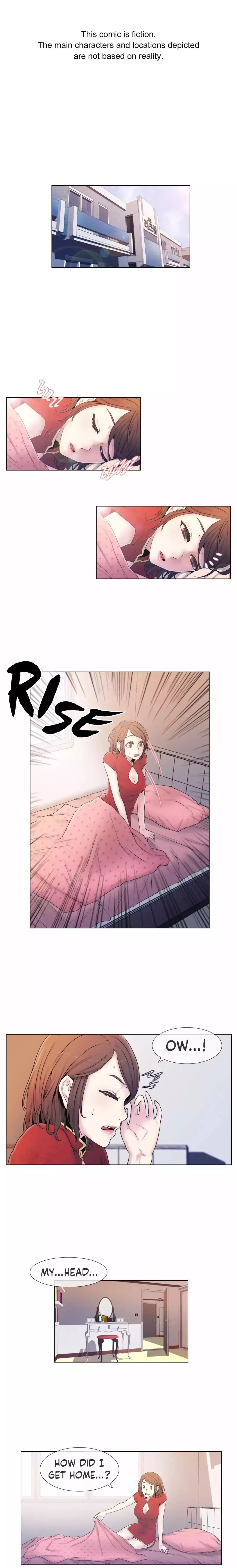 Miss Mystic Chapter 009 – page 1