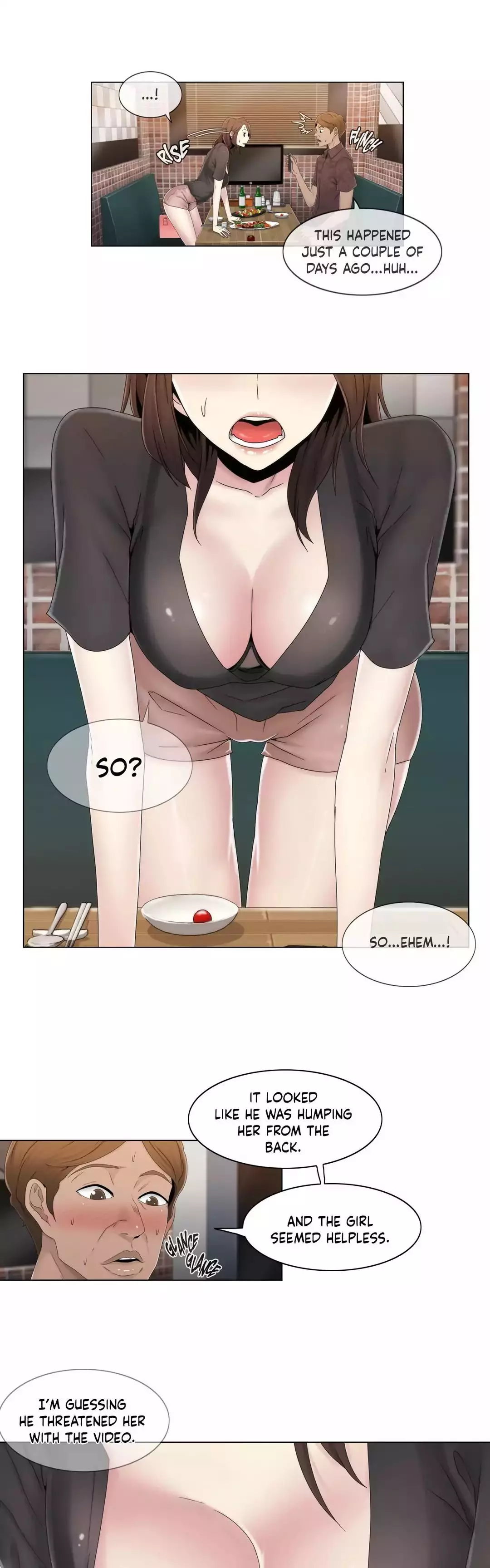 Miss Mystic Chapter 036 – page 3