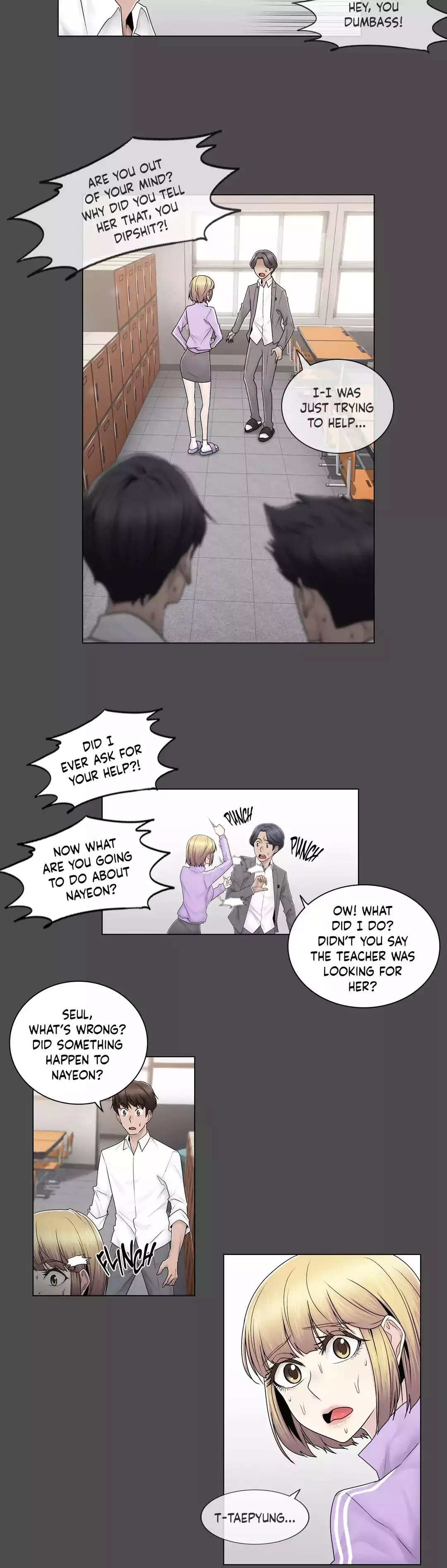 Miss Mystic Chapter 073 – page 2