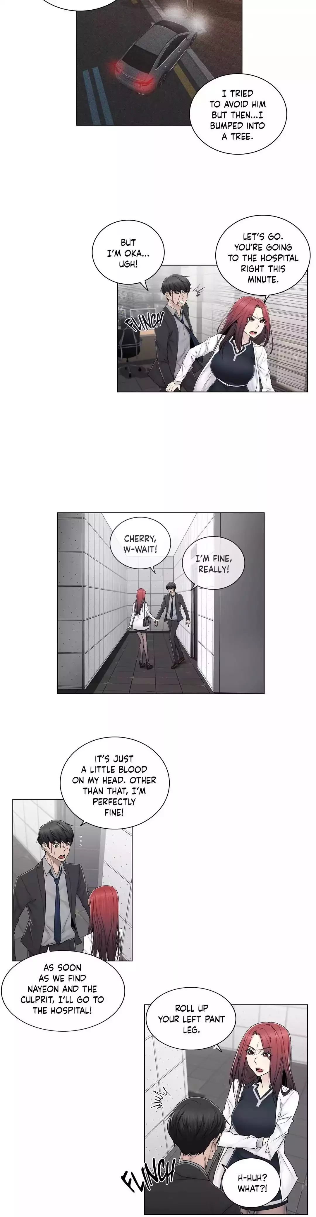 Miss Mystic Chapter 082 – page 2