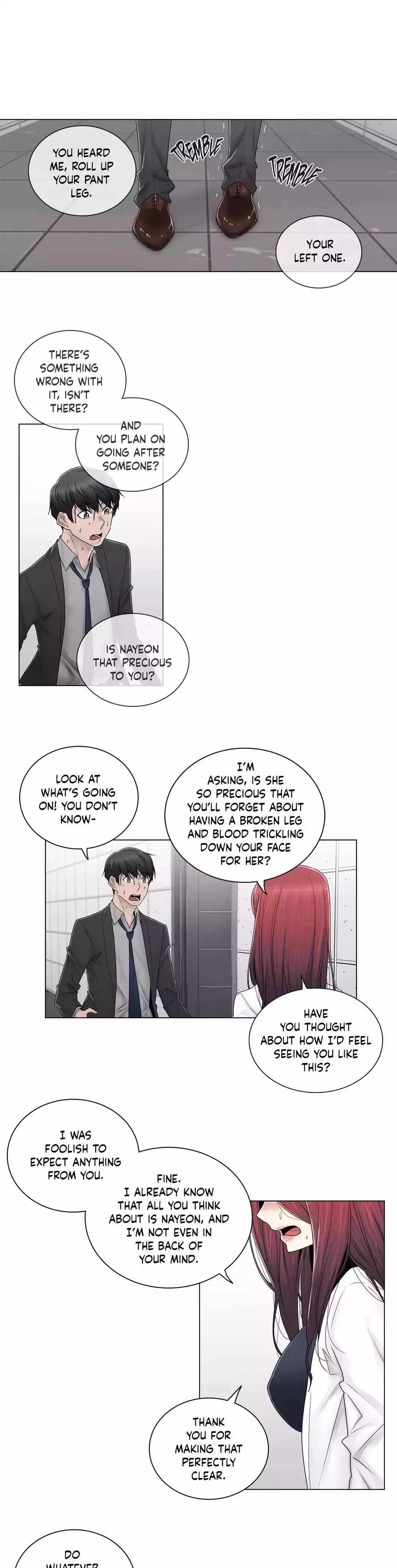 Miss Mystic Chapter 082 – page 3