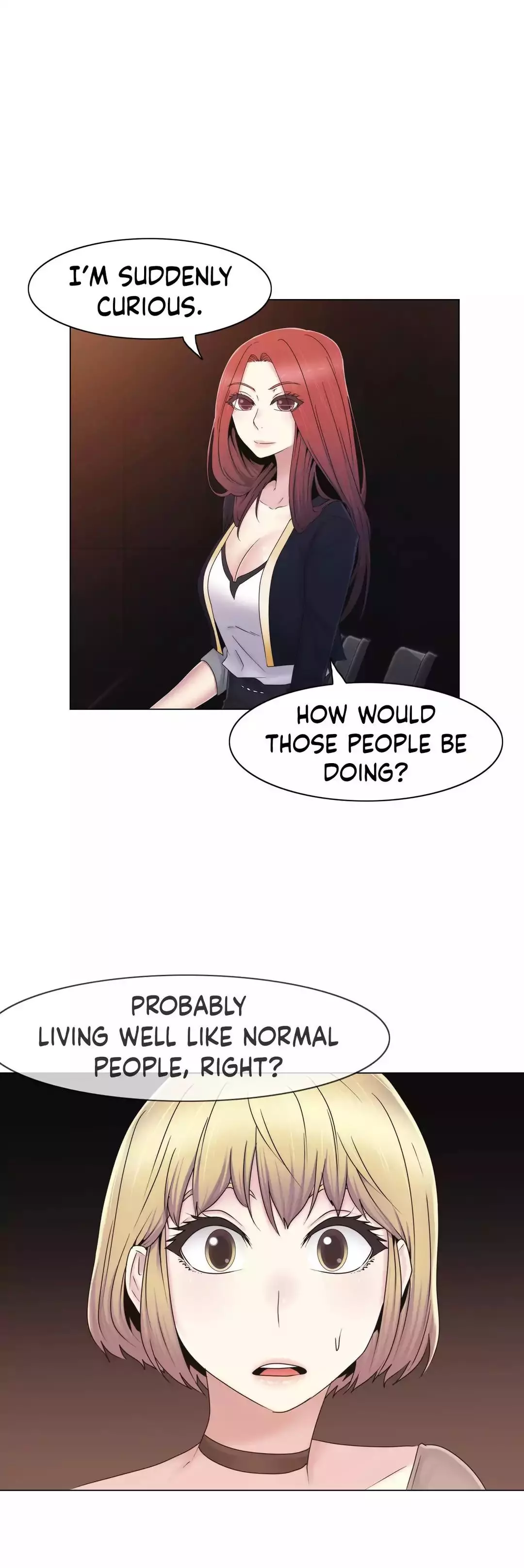 Miss Mystic Chapter 028 – page 1