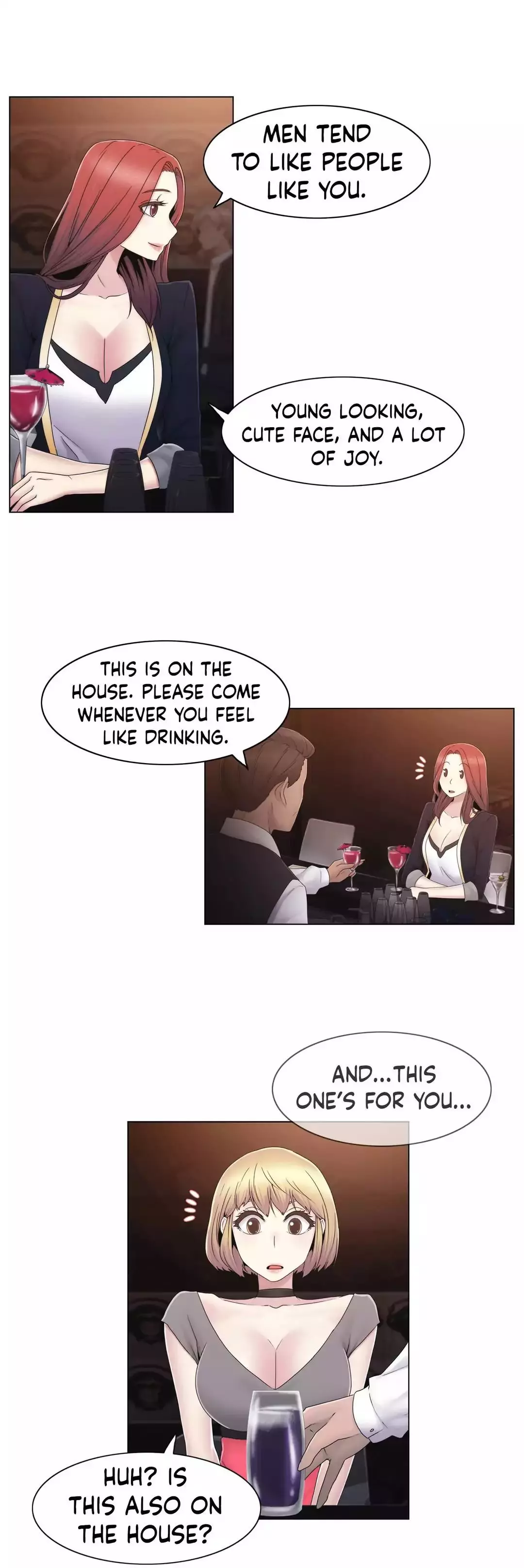 Miss Mystic Chapter 028 – page 3