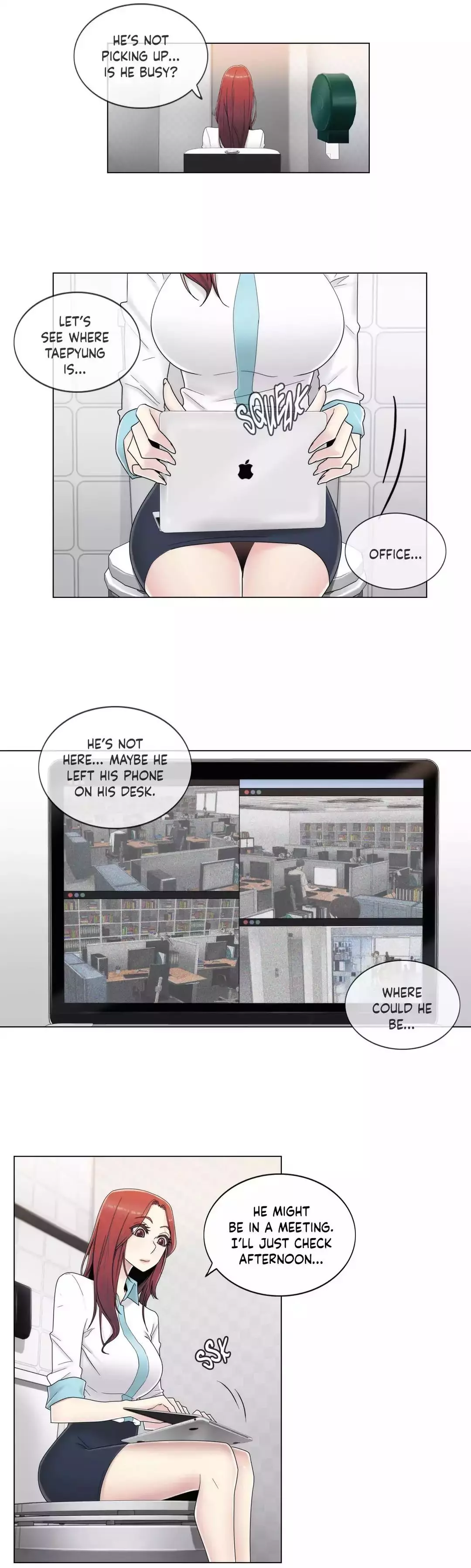 Miss Mystic Chapter 049 – page 2