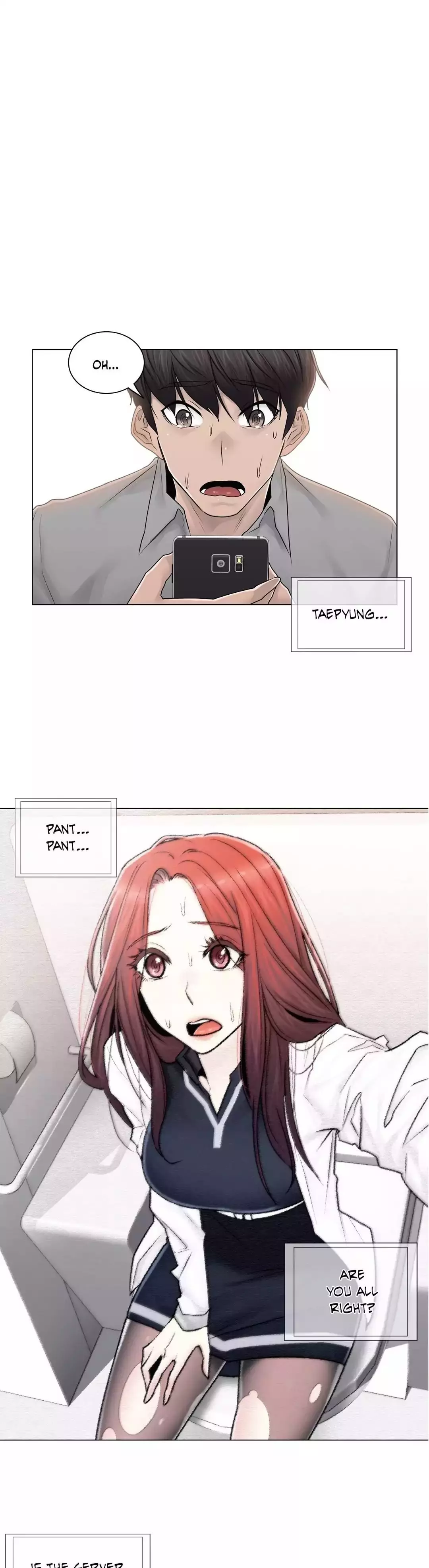 Miss Mystic Chapter 088 – page 1