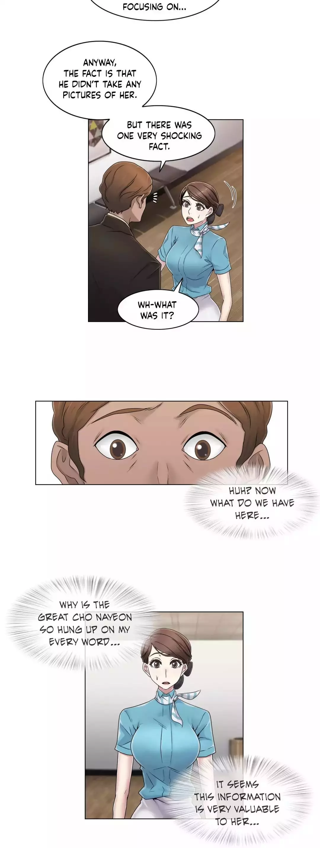 Miss Mystic Chapter 033 – page 2