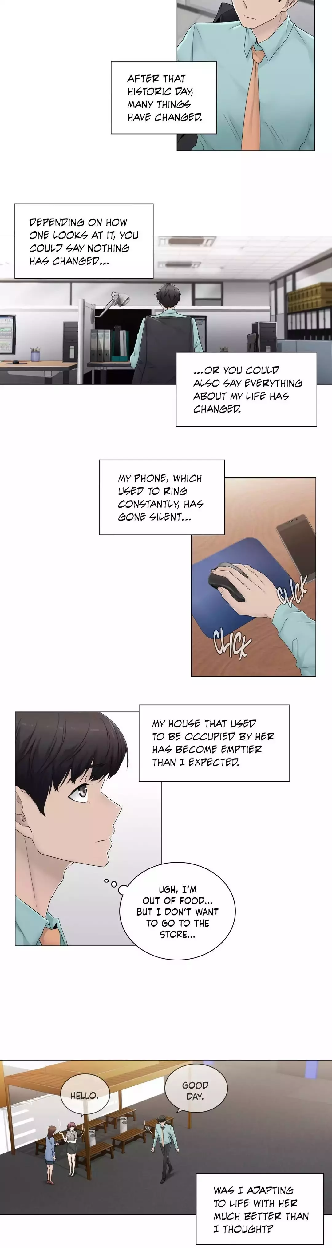 Miss Mystic Chapter 055 – page 2