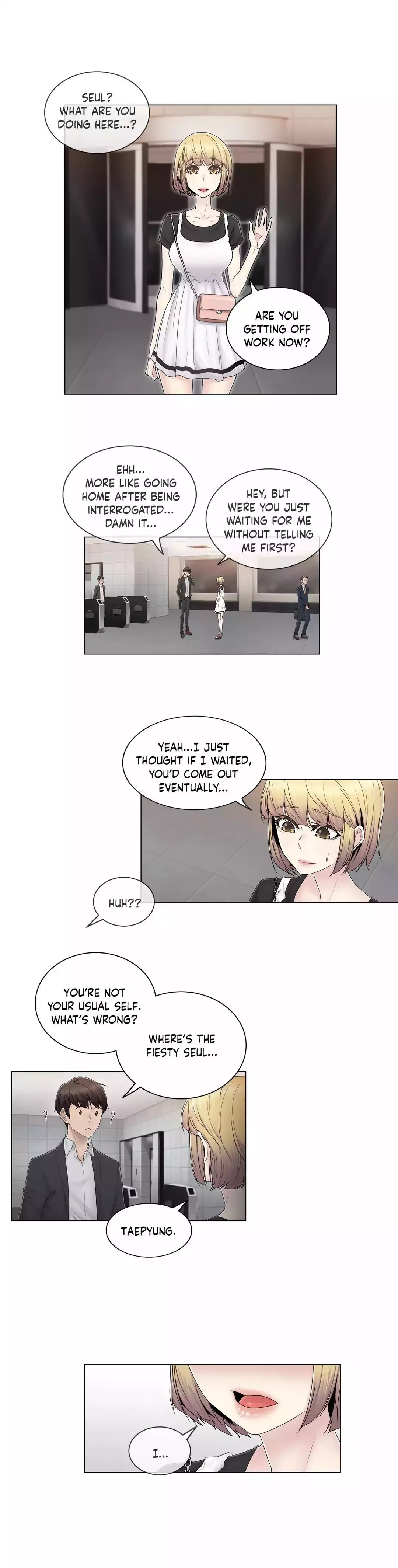 Miss Mystic Chapter 070 – page 3