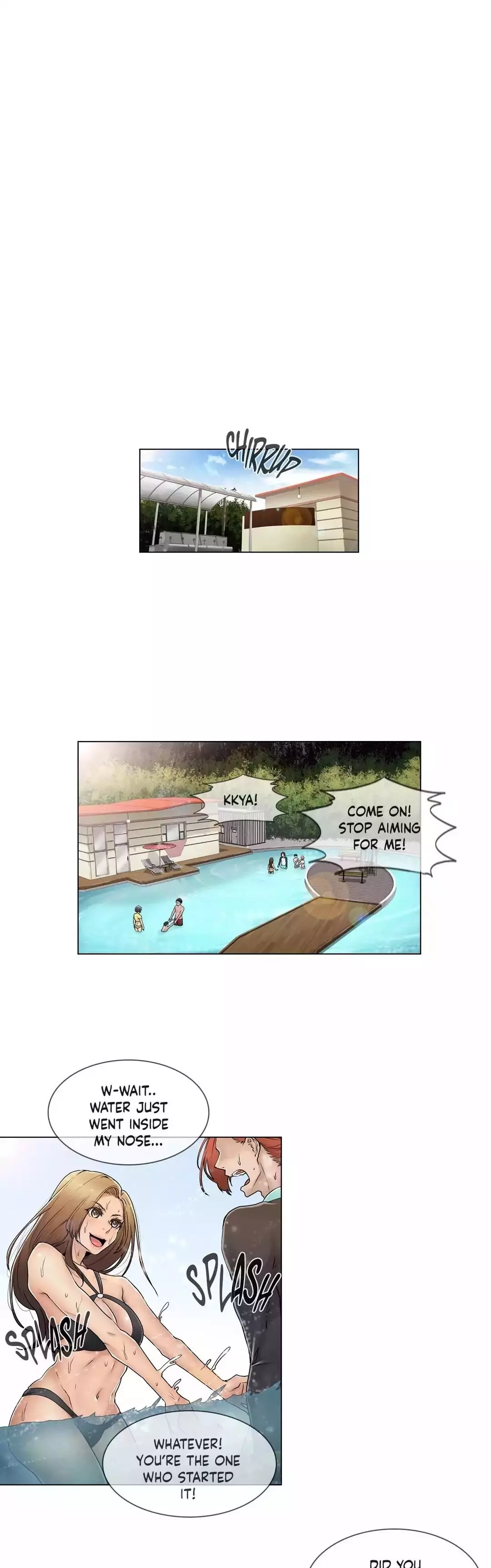 Miss Mystic Chapter 090 – page 1