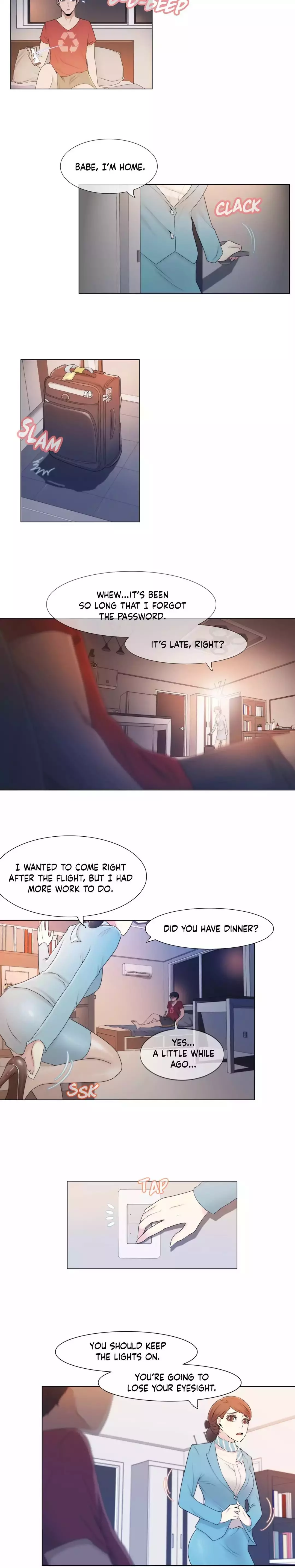 Miss Mystic Chapter 002 – page 3