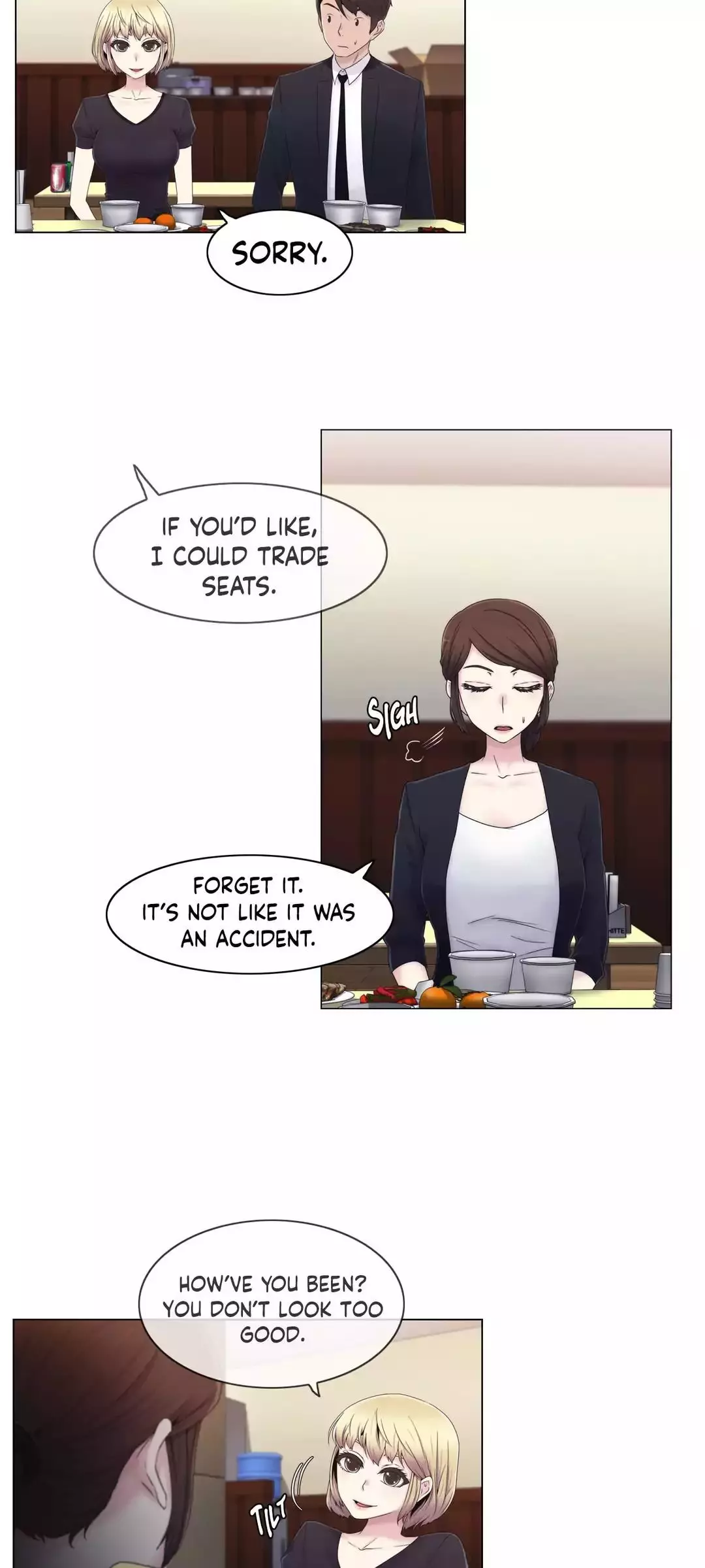 Miss Mystic Chapter 016 – page 2
