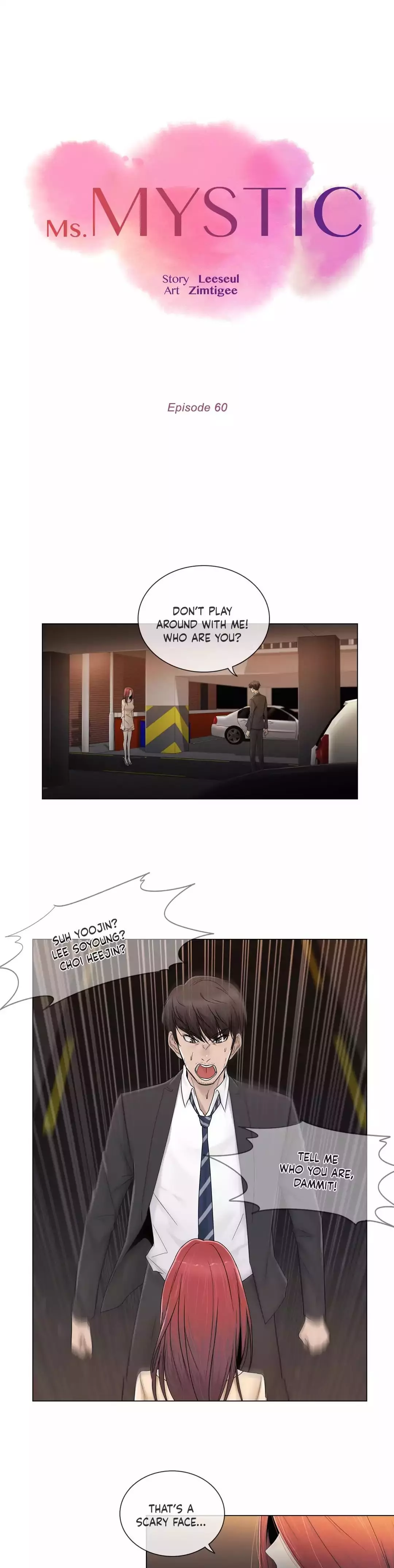 Miss Mystic Chapter 060 – page 1