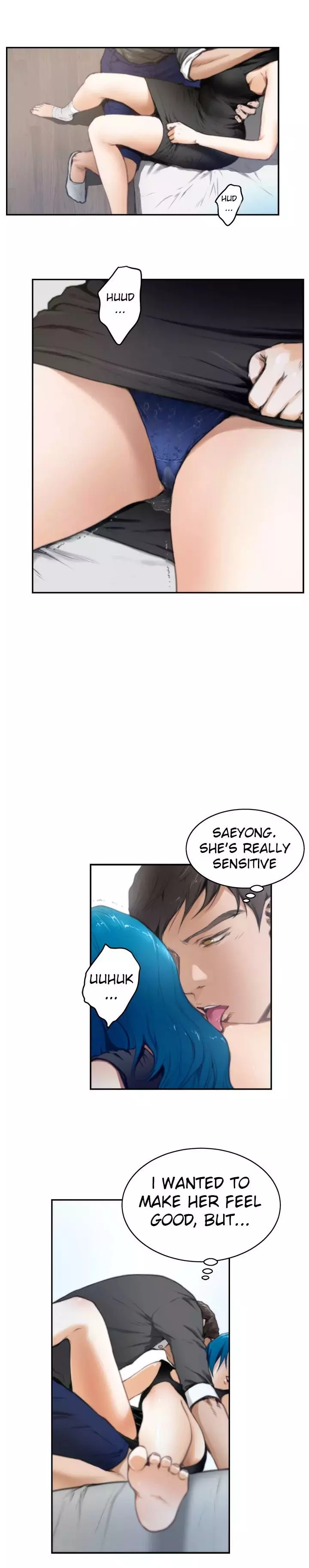 H-Mate Chapter 022 – page 3