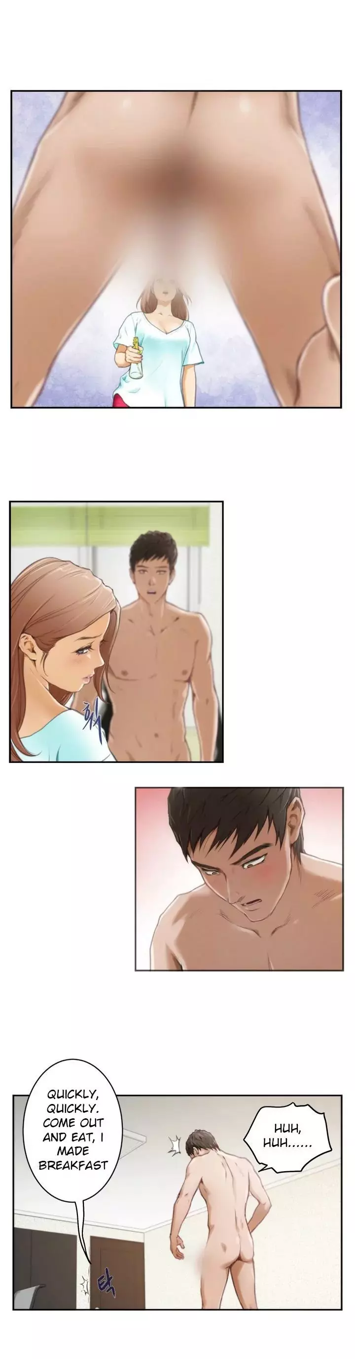 H-Mate Chapter 006 – page 3
