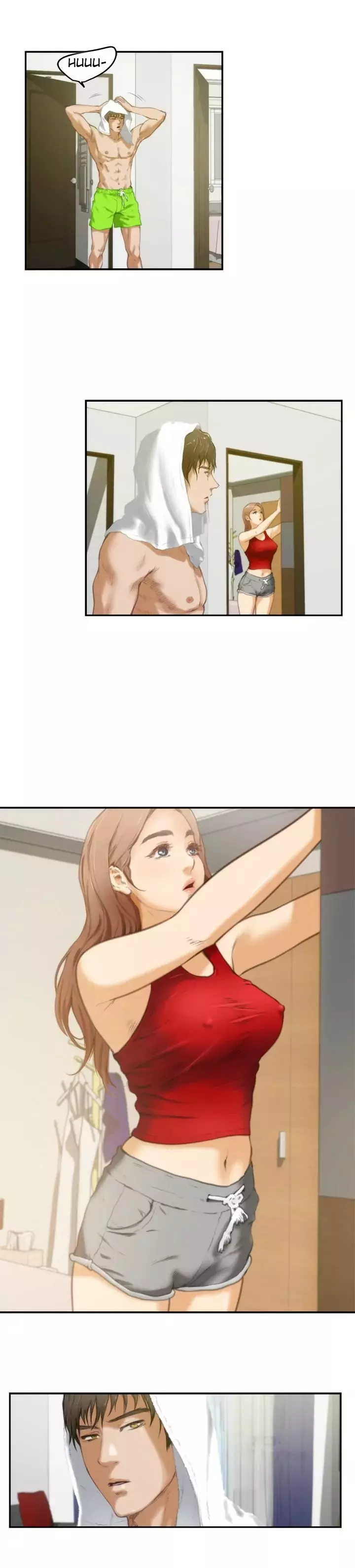 H-Mate Chapter 011 – page 2