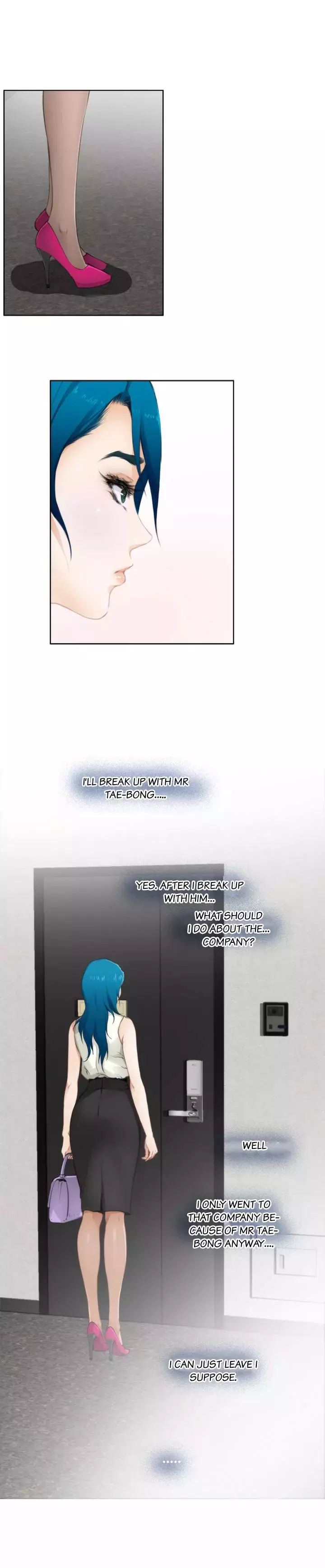 H-Mate Chapter 064 – page 3