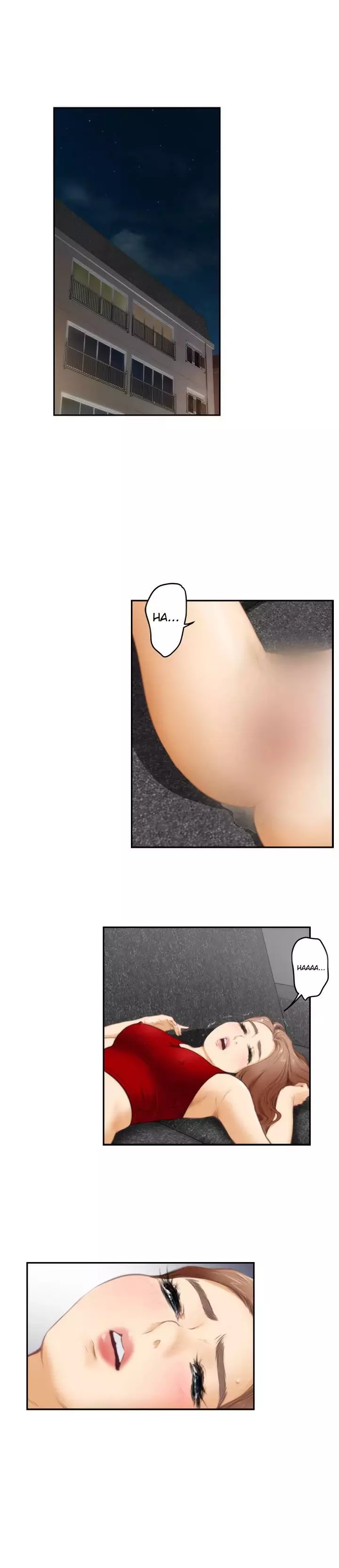H-Mate Chapter 016 – page 2
