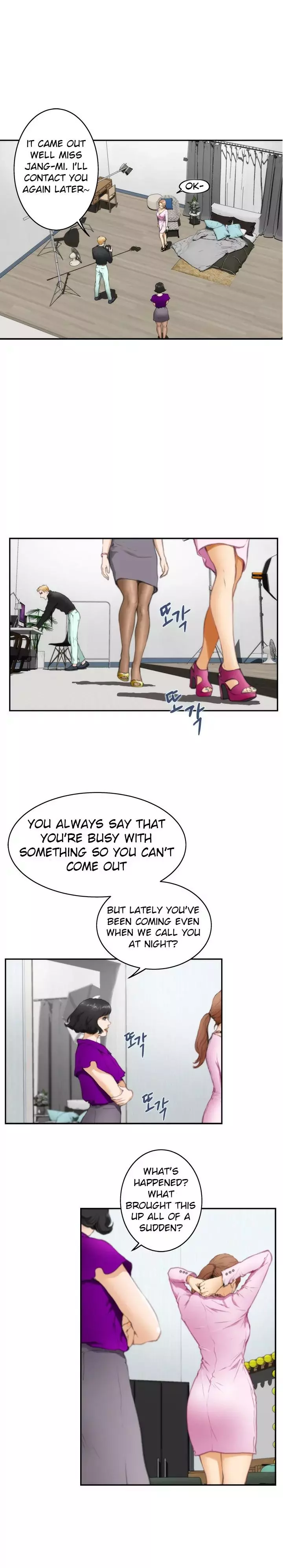 H-Mate Chapter 019 – page 3