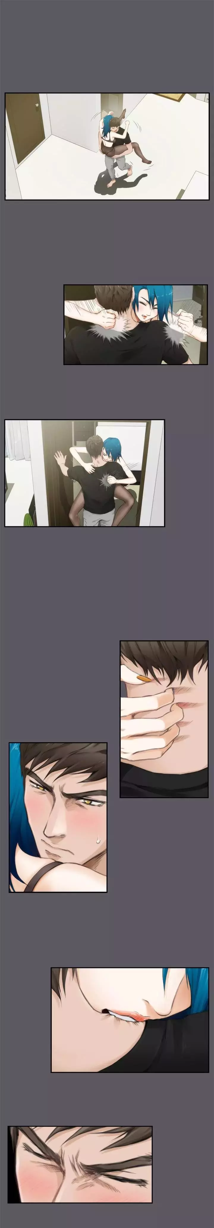 H-Mate Chapter 050 – page 1