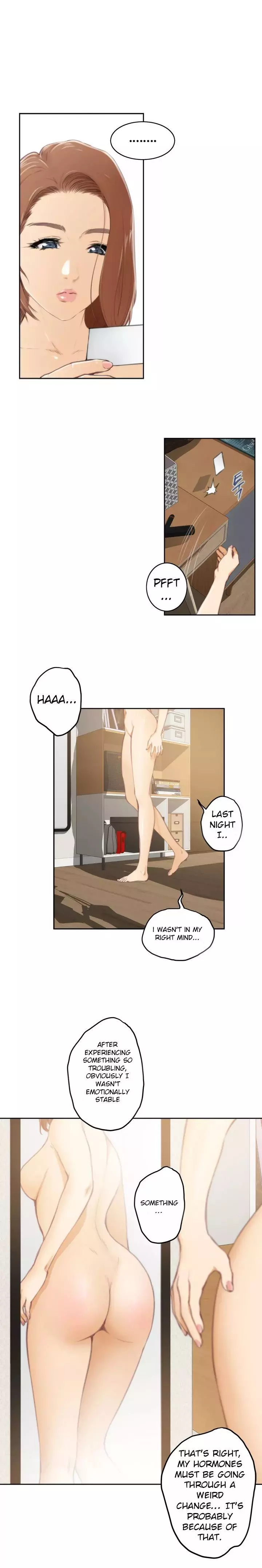 H-Mate Chapter 037 – page 3