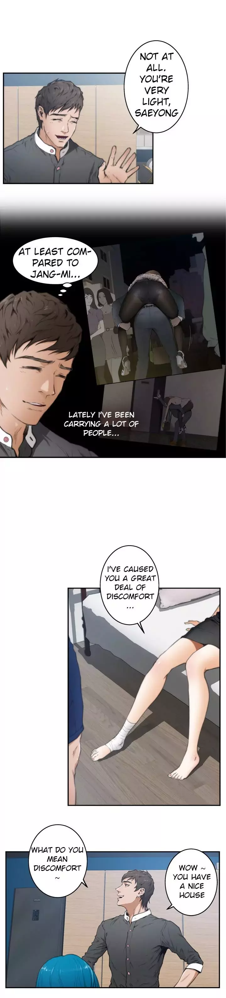 H-Mate Chapter 021 – page 3