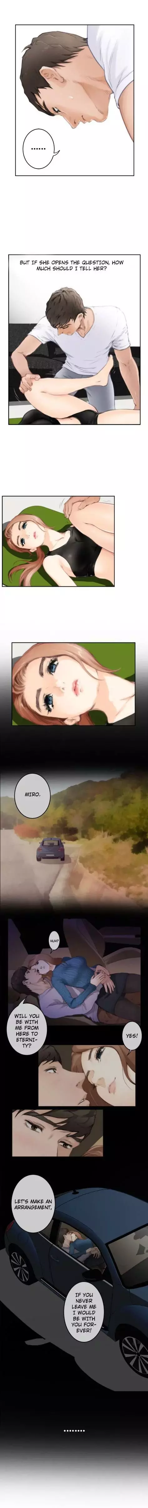 H-Mate Chapter 082 – page 2