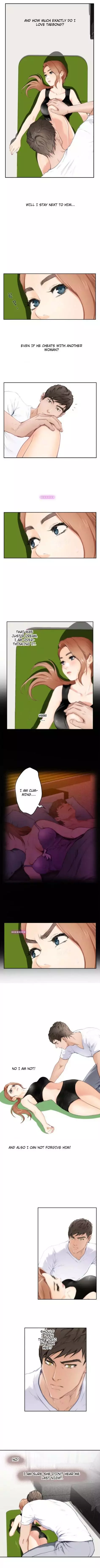 H-Mate Chapter 082 – page 3