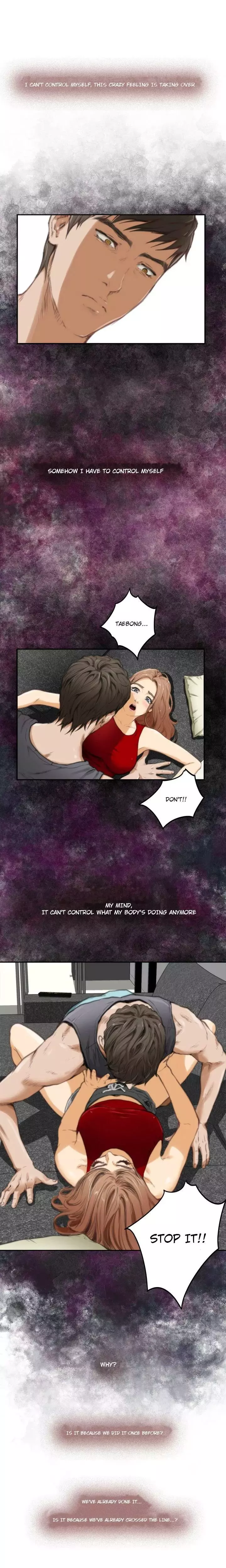 H-Mate Chapter 014 – page 2