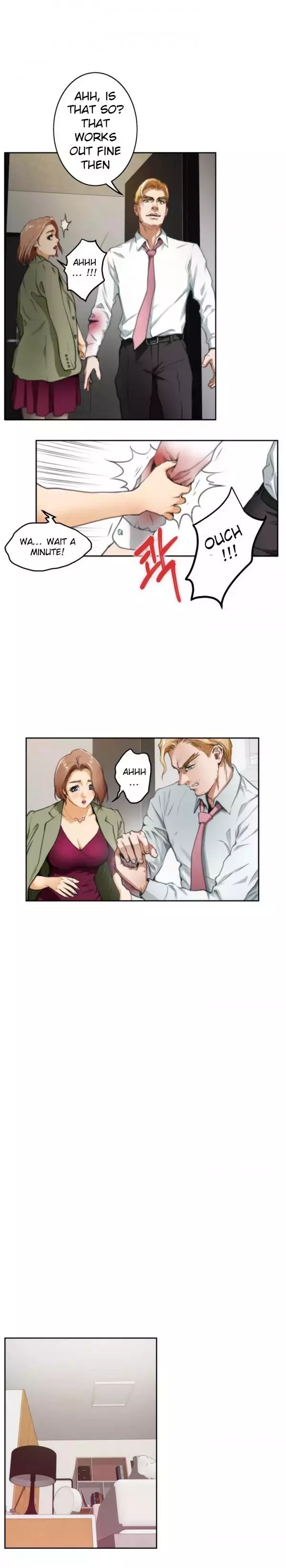 H-Mate Chapter 032 – page 3