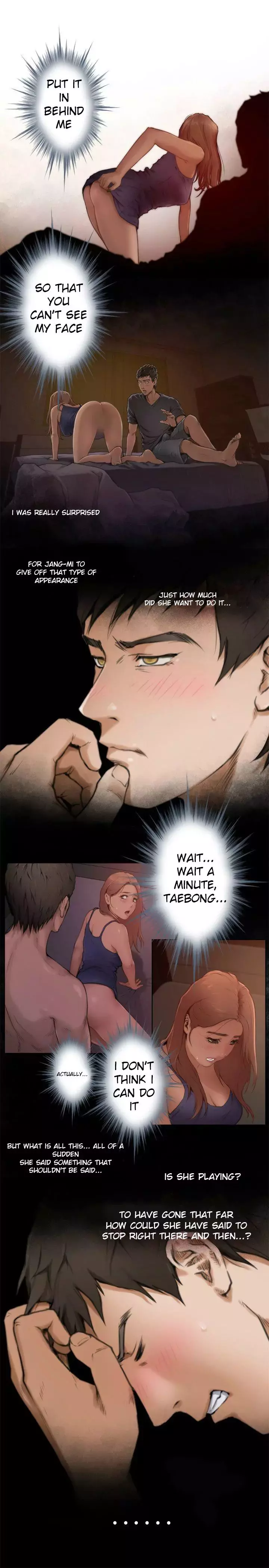 H-Mate Chapter 007 – page 2